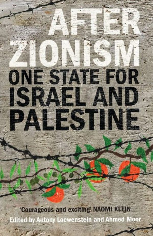 After Zionism | 0:e upplagan