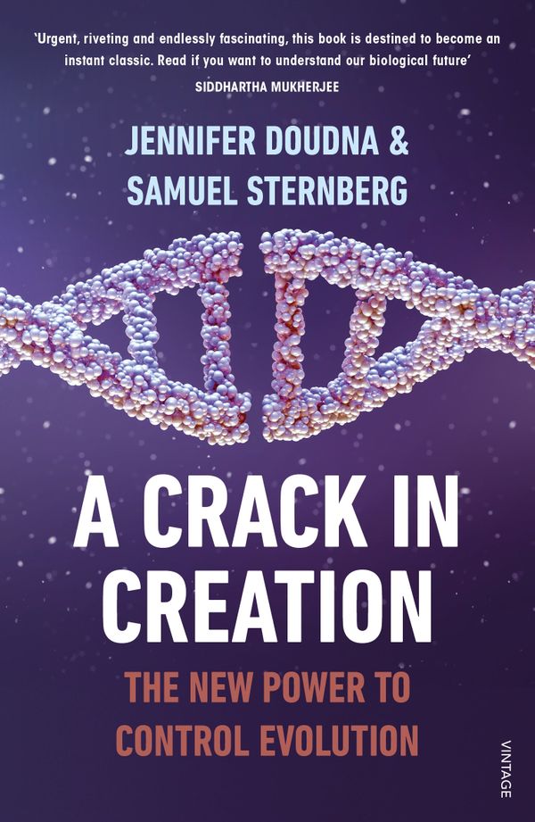 A Crack in Creation | 0:e upplagan