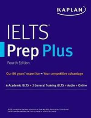 IELTS Prep Plus | 4:e upplagan