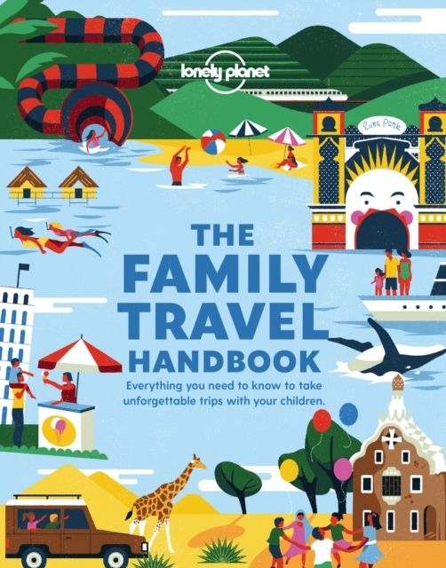 The Family Travel Handbook 1 | 0:e upplagan