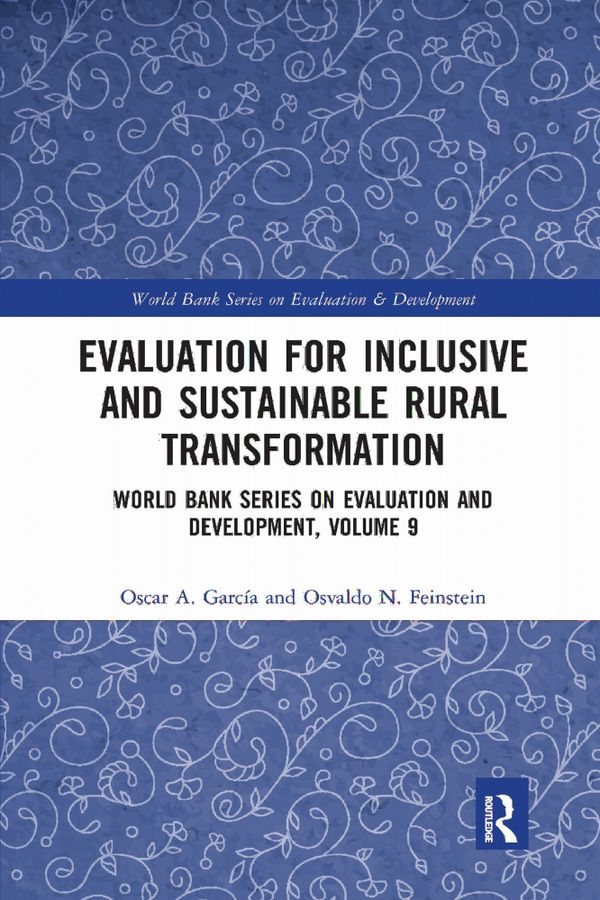 Evaluation for Inclusive and Sustainable Rural Transformation | 1:a upplagan