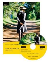 Level 2: Anne of Green Gables Book and Multi-ROM with MP3 Pack | 0:e upplagan