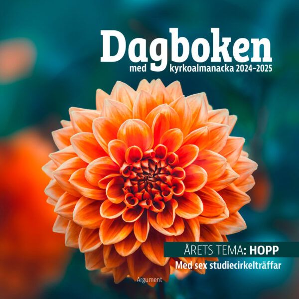 Dagboken med kyrkoalmanacka 2024/2025 | 0:e upplagan