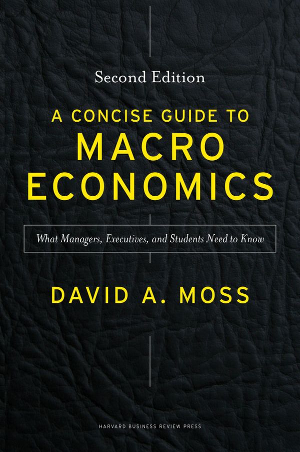 A Concise Guide to Macroeconomics | 2:a upplagan