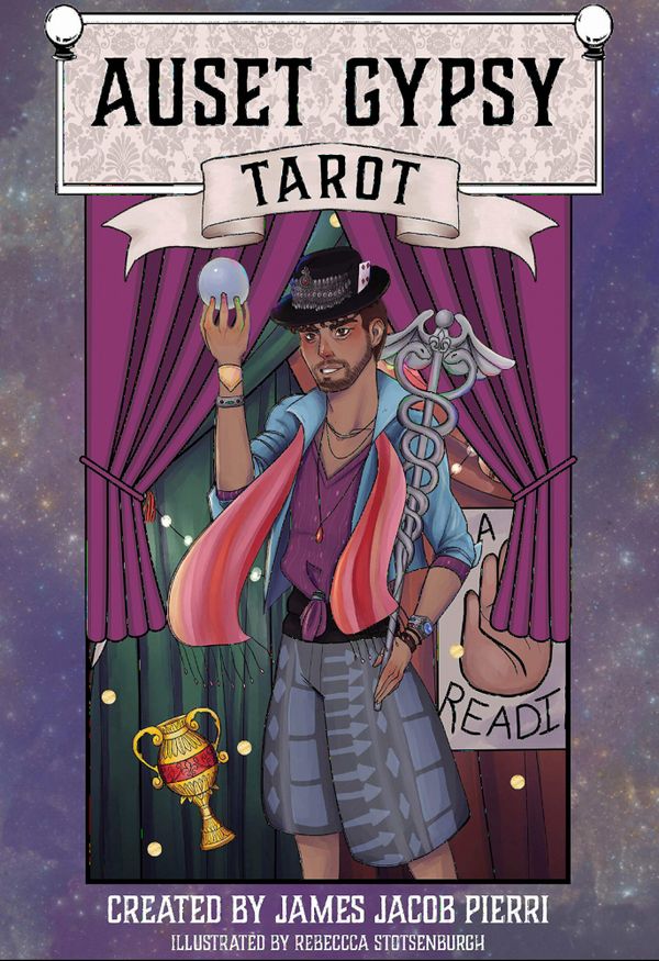 Auset Gypsy Tarot