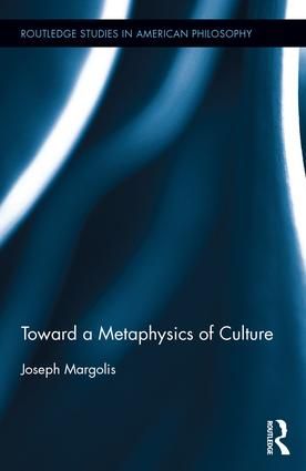 Toward a Metaphysics of Culture | 1:a upplagan