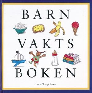 Barnvaktsboken