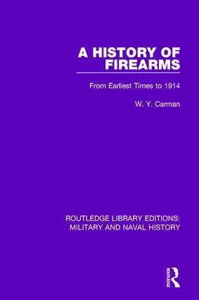 A History of Firearms | 1:a upplagan