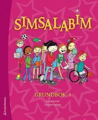 Simsalabim 4 - Elevpaket (Bok + digital produkt) | 1:a upplagan