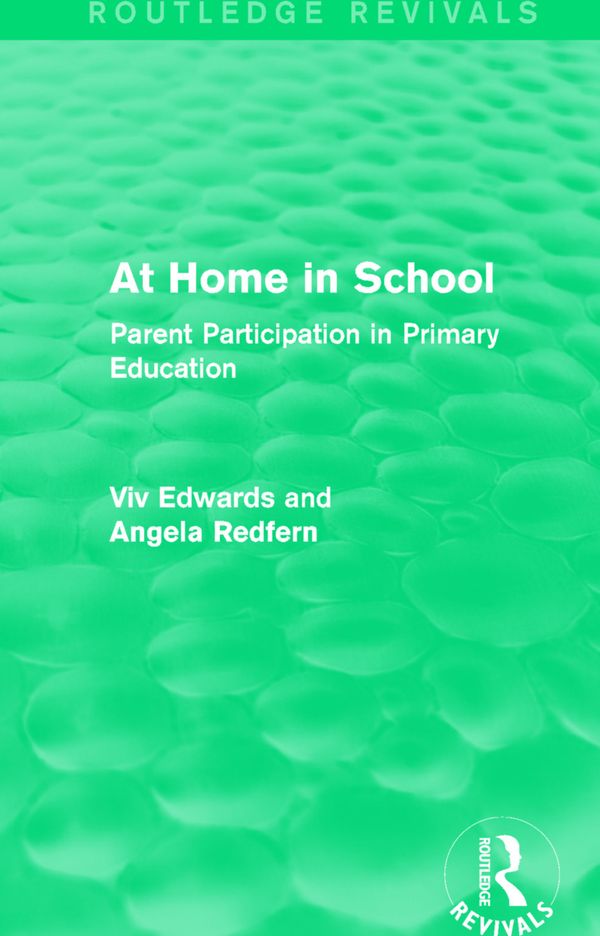 At Home in School (1988) | 1:a upplagan