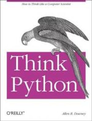 Think Python | 1:a upplagan