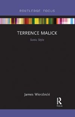 Terrence Malick: Sonic Style | 1:a upplagan