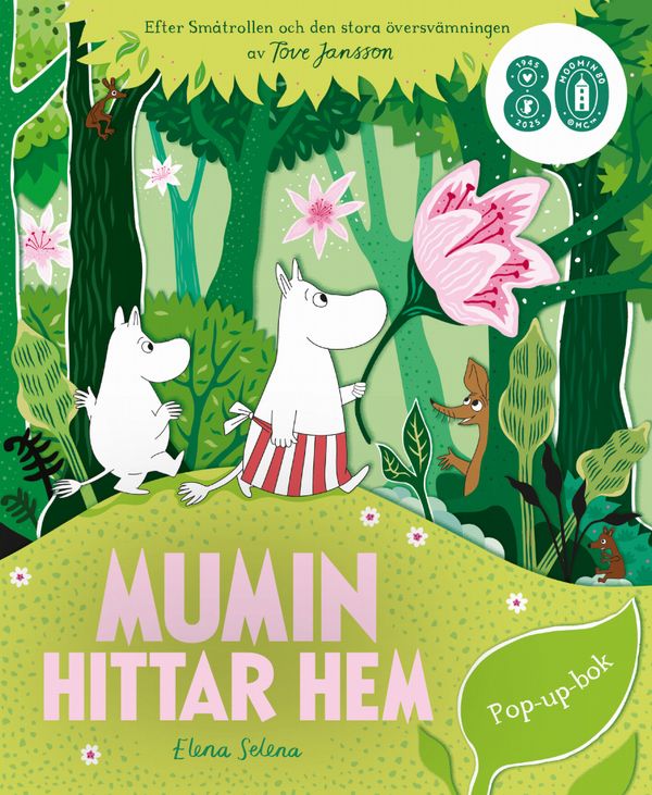 Mumin hittar hem | 0:e upplagan