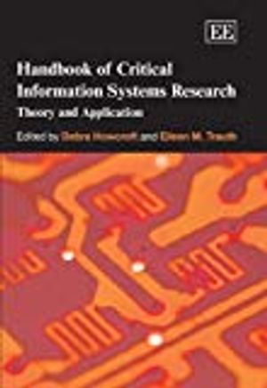 Handbook of Critical Information Systems Research