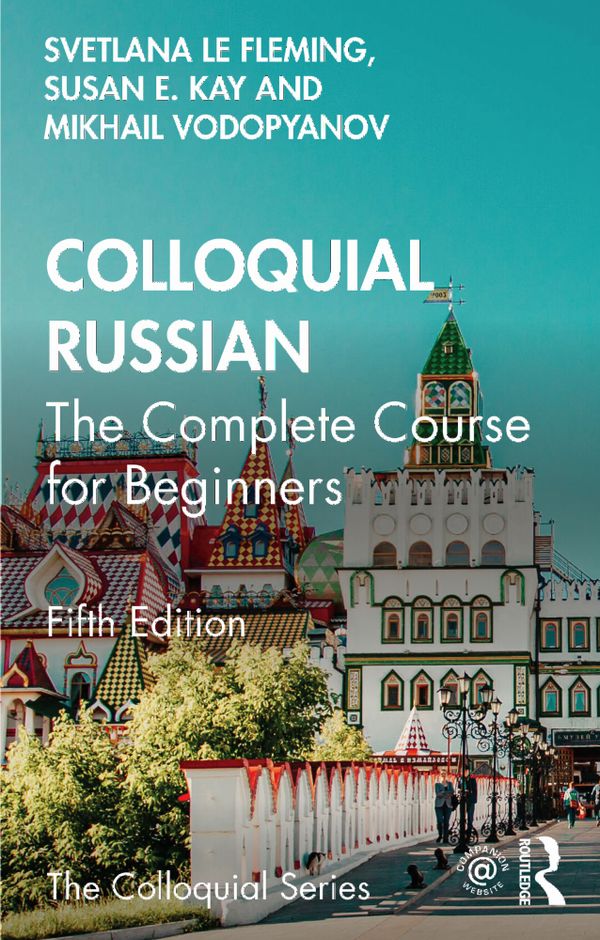 Colloquial Russian | 5:e upplagan