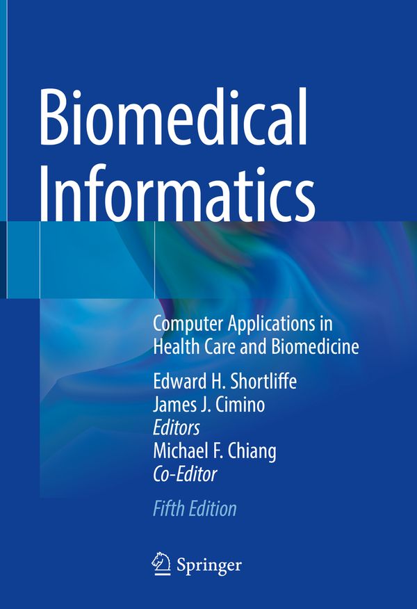 Biomedical Informatics | 5:e upplagan