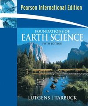 Foundations of Earth Science | 5:e upplagan