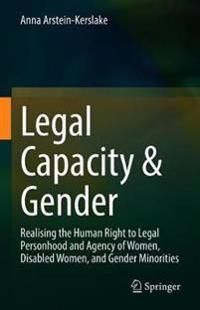 Legal Capacity & Gender