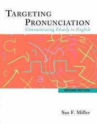 Targeting Pronunciation