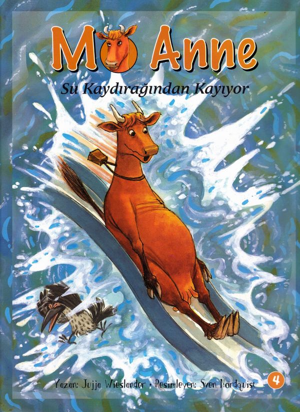 Mamma Mu åker rutschkana (Turkiska) | 0:e upplagan