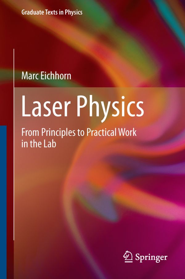 Laser Physics | 1:a upplagan