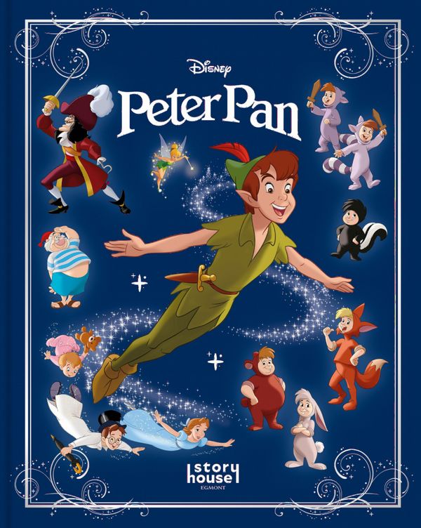 Disney klassiker - Peter Pan | 0:e upplagan
