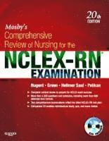Mosbys comprehensive review of nursing for the nclex-rnÏ¿½ examination