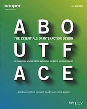 About Face: The Essentials of Interaction Design | 1:a upplagan