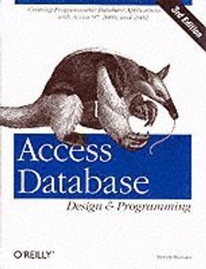 Access Database Design & Programming | 1:a upplagan