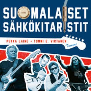 Suomalaiset sähkökitaristit | 1:a upplagan