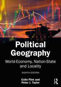 Political geography | 8:e upplagan