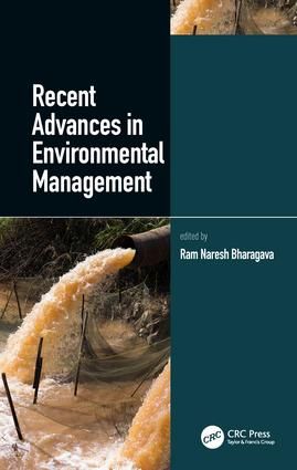 Recent Advances in Environmental Management | 1:a upplagan