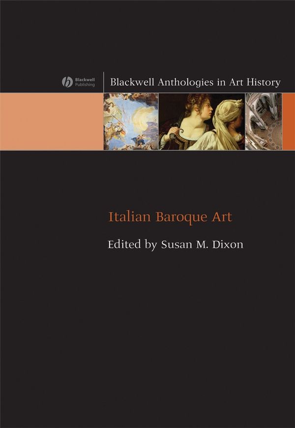 Italian Baroque Art | 1:a upplagan