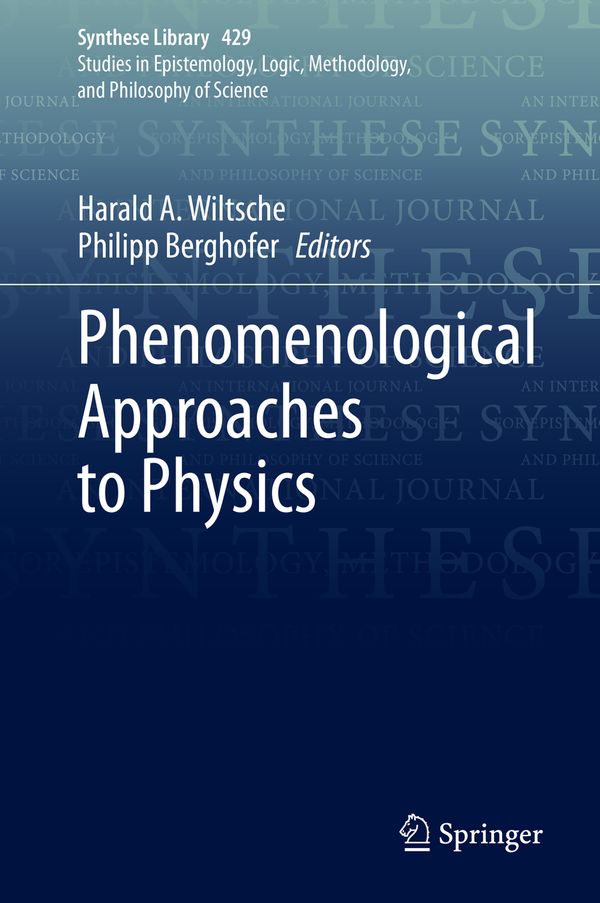 Phenomenological Approaches to Physics | 1:a upplagan