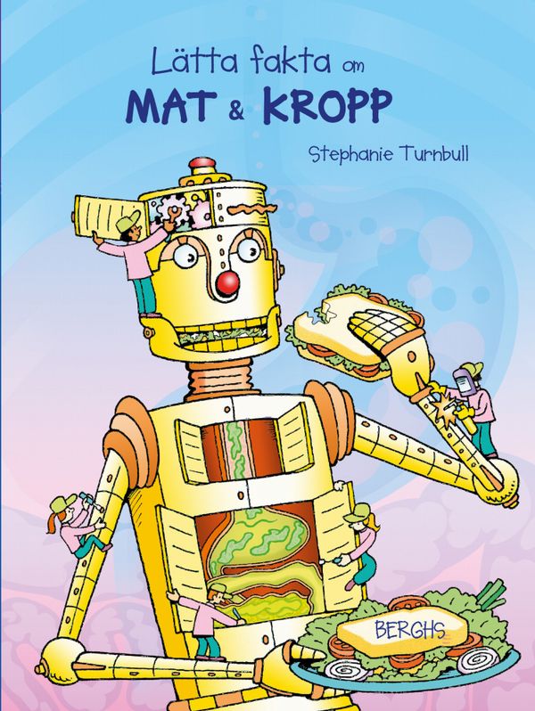 Lätta fakta om mat & kropp | 0:e upplagan