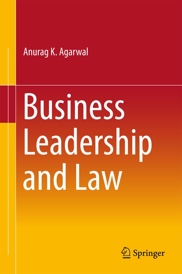 Business Leadership and Law | 1:a upplagan