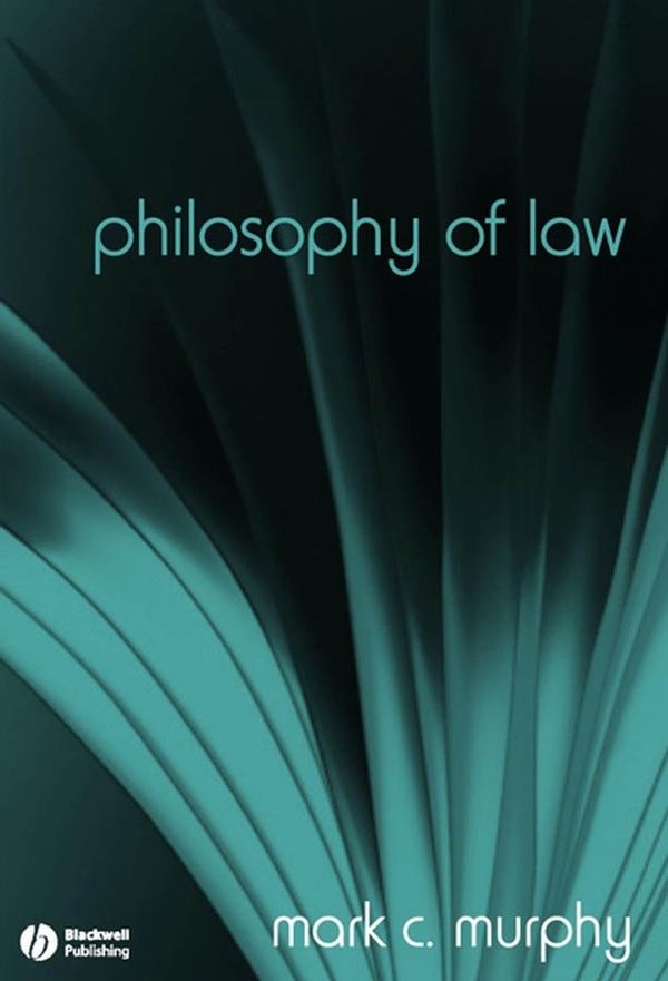 Philosophy of Law: The Fundamentals | 1:a upplagan