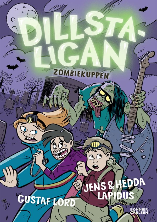 Zombiekuppen | 0:e upplagan