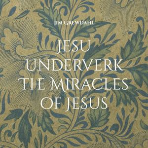 Jesu underverk / The Miracles of Jesus | 1:a upplagan