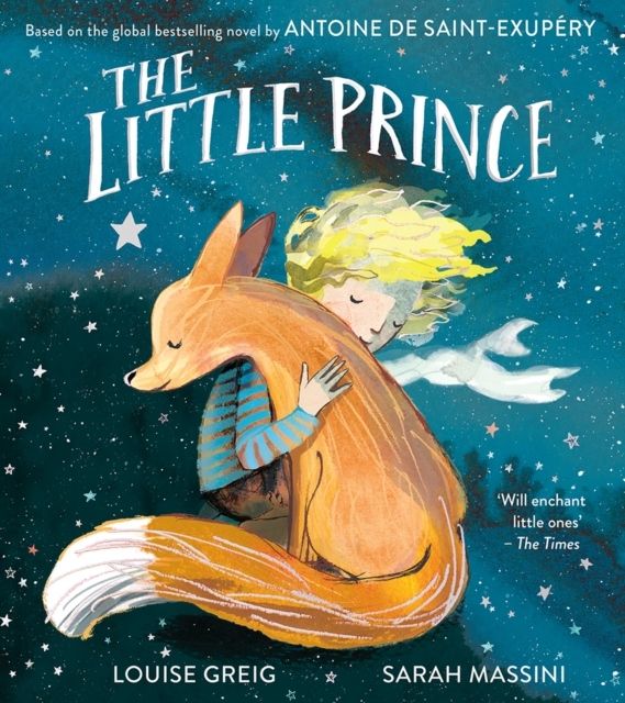 The Little Prince | 0:e upplagan