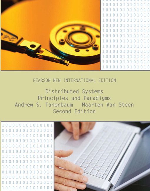 Distributed Systems: Pearson New International Edition | 2:a upplagan