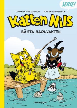 Bästa barnvakten | 1:a upplagan