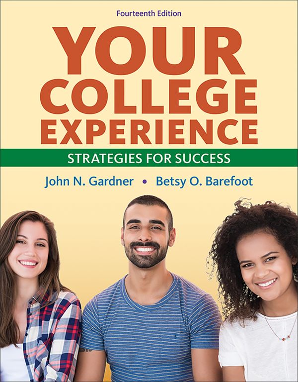 Your College Experience | 14:e upplagan
