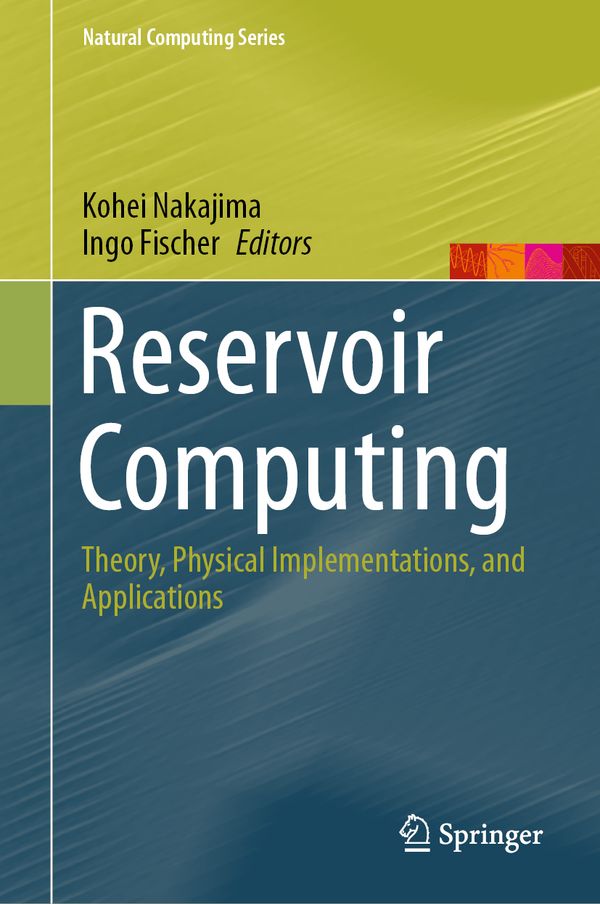 Reservoir Computing | 1:a upplagan