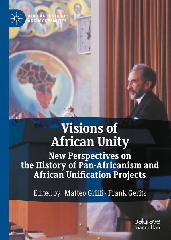 Visions of African Unity | 1:a upplagan