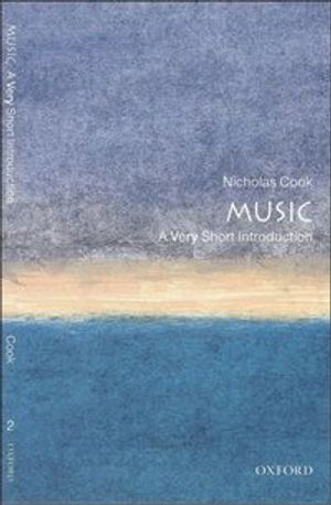 Music: A Very Short Introduction