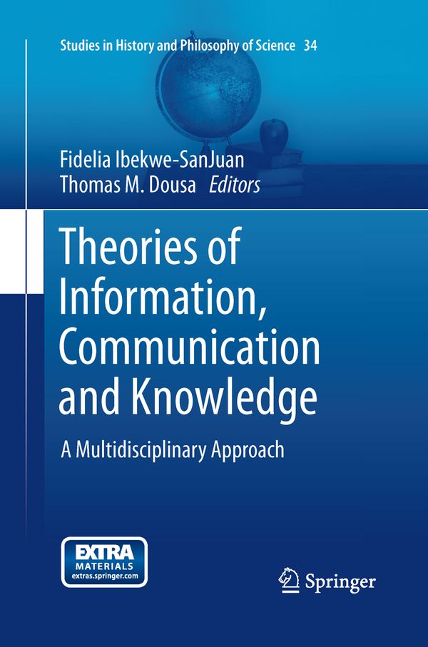 Theories of Information, Communication and Knowledge | 1:a upplagan
