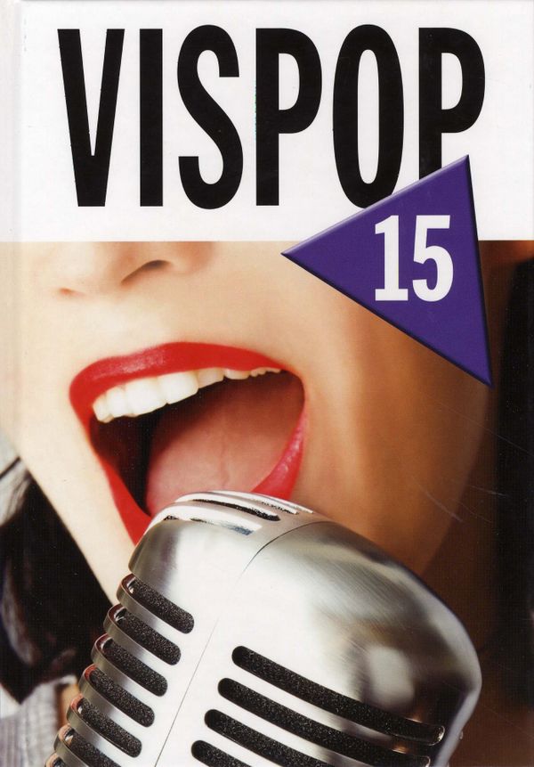 Vispop 15 | 1:a upplagan