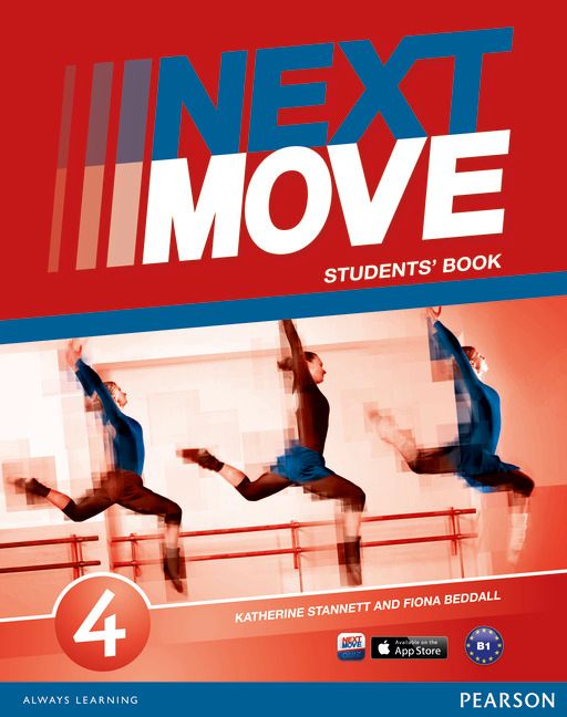 Next Move 4 Students Book | 0:e upplagan