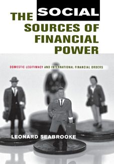 The Social Sources of Financial Power | 0:e upplagan